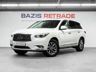 Infiniti QX60 I