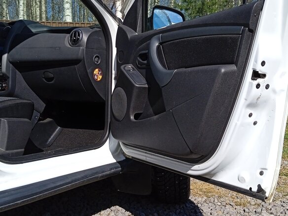 2019 Renault Duster I Рестайлинг, бежевый, 1350000 рублей - вид 6