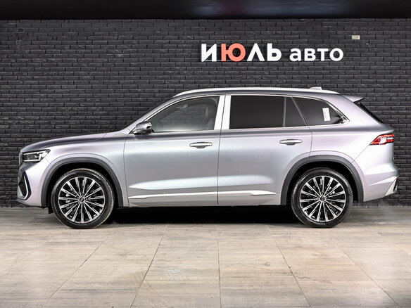 2026 Geely Monjaro I Рестайлинг 2 (China Market), серый, 4390000 рублей - вид 7