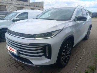 2023 Exeed TXL I Рестайлинг, белый, 2403900 рублей, вид 1