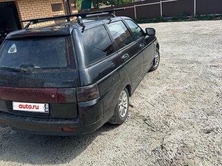 2006 Lada (ВАЗ) 2111, серый, 180000 рублей, вид 4