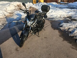Bajaj Pulsar NS 200