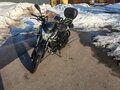 2022 Bajaj Pulsar NS 200, серый, 230000 рублей