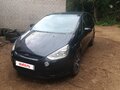 2007 Ford S-MAX I, чёрный, 560000 рублей