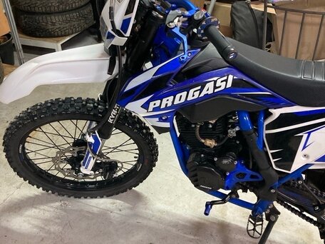 2024 Progasi Super Max 300, синий, 135000 рублей, вид 1