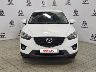 2012 Mazda CX-5 I, белый, 1532000 рублей, вид 2