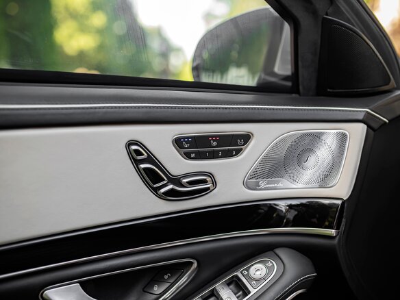 2016 Mercedes-Benz Maybach S-Класс 500 I (X222), чёрный, 12500000 рублей - вид 24