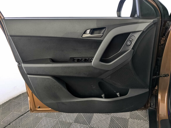 2016 Hyundai Creta I, коричневый, 1815000 рублей - вид 18