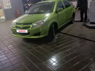 2008 Geely MK I, зелёный, 380000 рублей, вид 4