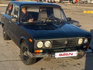 1999 Lada (ВАЗ) 2106, зелёный, 88000 рублей, вид 2