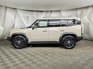 2024 Jetour T2, коричневый, 3395000 рублей, вид 5