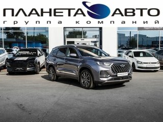 2023 Chery Tiggo 8 Pro Max I, серый, 2120000 рублей, вид 1