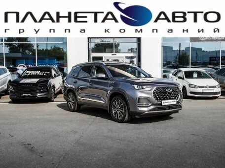 Chery Tiggo 8 Pro Max I