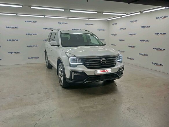 2022 GAC GS8 I, белый, 2176000 рублей - вид 1