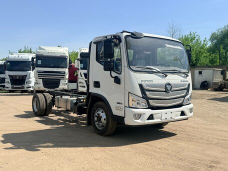 2023 Foton S85, белый, 3590000 рублей, вид 3