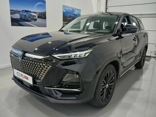 2026 Changan CS75 Pro, чёрный, 3155000 рублей, вид 1