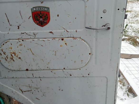 1987 Zuk A07, серый, 270000 рублей - вид 11