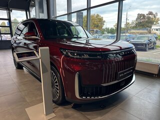 2026 Esteo Exlantix ET8, красный, 7690000 рублей, вид 2
