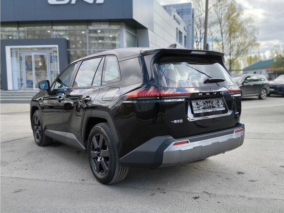 2026 Toyota RAV4 VI (XA60), чёрный, 4550000 рублей - вид 11