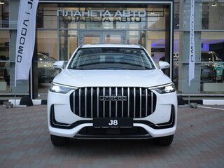 2025 Jaecoo J8, белый, 4669000 рублей, вид 2