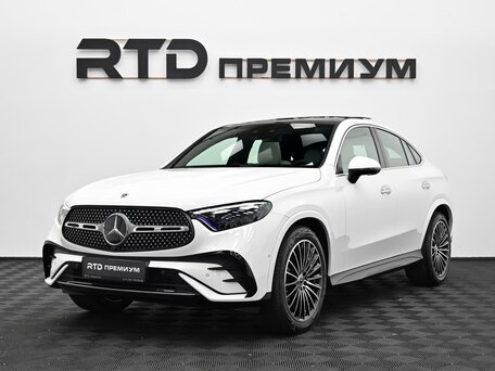 2026 Mercedes-Benz GLC Coupe 300 II (C254), белый, 9190000 рублей, вид 1
