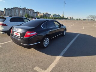 2010 Nissan Teana II (J32), чёрный, 650000 рублей, вид 5