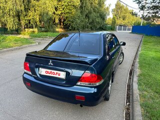 2006 Mitsubishi Lancer IX, синий, 238000 рублей, вид 2