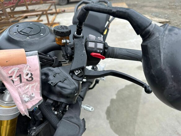 2022 Triumph Tiger 1200, зелёный, 490000 рублей - вид 6