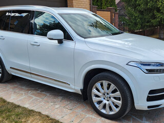2015 Volvo XC90 II, белый, 2870000 рублей, вид 2