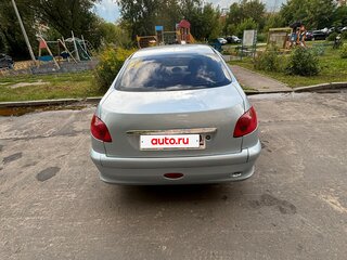 2007 Peugeot 206, серебристый, 150000 рублей, вид 3