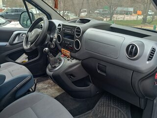 2011 Citroen Berlingo II, голубой, 800000 рублей, вид 3