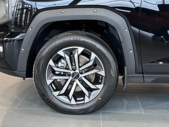 2026 Haval H7 I, чёрный, 3959010 рублей - вид 16