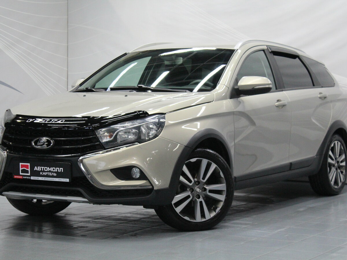 Открыть фотографии: Lada (ВАЗ) Vesta I