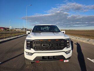 2023 Ford F-150 SuperCrew XIV, белый, 6550000 рублей, вид 5