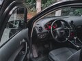 2007 Audi A3 II (8P) Рестайлинг 1, чёрный, 600000 рублей - вид 6