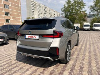 2022 BMW X1 18i sDrive III (U11/U12), серый, 4650000 рублей, вид 5