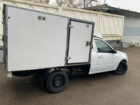 2023 LADA (ВАЗ) ВИС 2349, белый, 1050000 рублей, вид 4
