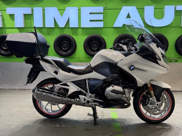 2017 BMW R 1200 RT, белый, 1430000 рублей - вид 5
