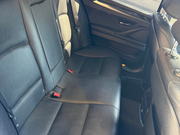 2016 BMW 5 серии 520i VI (F10/F11/F07) Рестайлинг, белый, 1899999 рублей - вид 13