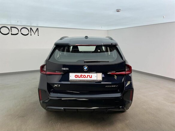 2026 BMW X1 Long 25Li xDrive III (U11/U12), чёрный, 5815000 рублей - вид 1