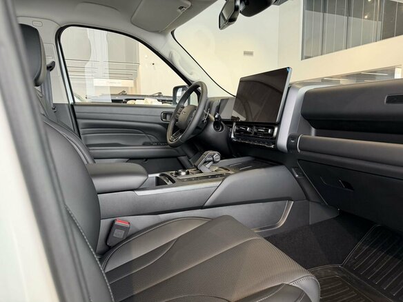 2026 Haval H9 II, белый, 5299000 рублей - вид 9