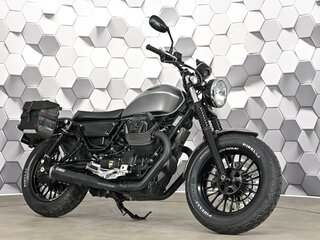 Moto Guzzi V 9