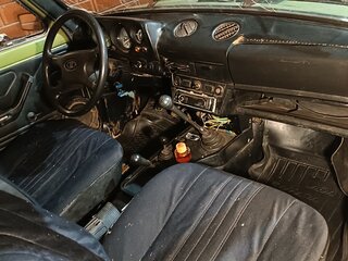 1983 Lada (ВАЗ) 2121 (4x4) I, синий, 150000 рублей, вид 3