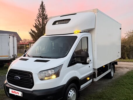 2020 Ford Transit, белый, 4250000 рублей, вид 3