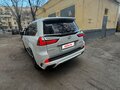 2018 Lexus LX 570 III Рестайлинг 2, белый, 12000000 рублей - вид 5