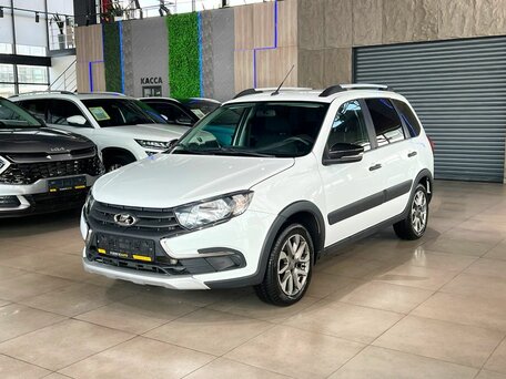 Lada (ВАЗ) Granta I Рестайлинг