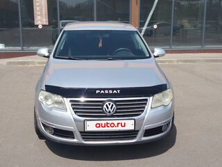 2008 Volkswagen Passat B6, серый, 850000 рублей, вид 3