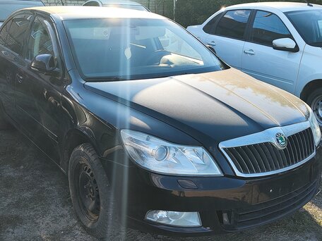 Skoda Octavia II (A5) Рестайлинг