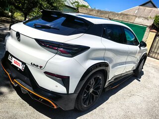 2022 Changan UNI-T I, белый, 2499999 рублей, вид 4