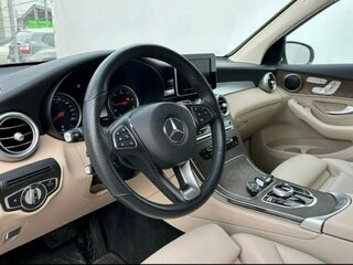 2018 Mercedes-Benz GLC 250 d I (X253), белый, 4200000 рублей, вид 5